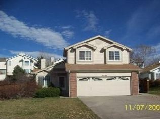 9544 Pinebrook St, Highlands Ranch, CO 80130