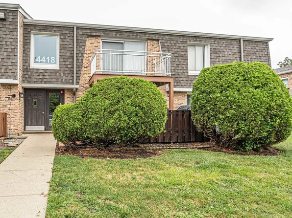4418 Euclid Ave APT 1B, Rolling Meadows, IL 60008