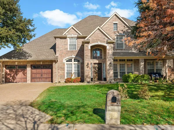 5000 Arbor Hollow Dr, McKinney, TX 75072