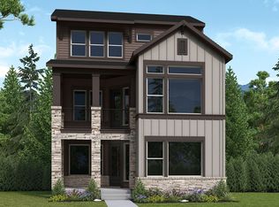 Horton Plan, Elevate at Wolf Ranch, Colorado Springs, CO 80924