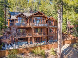 545 Ponderosa Ave, Incline Village, NV