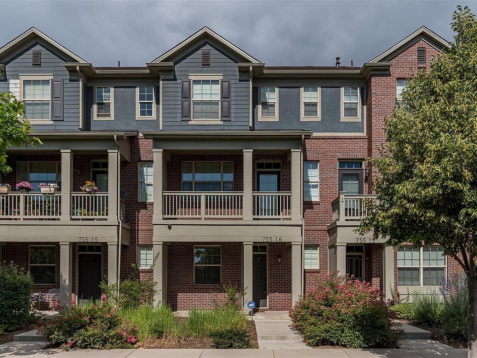 1st image of 755 N Roslyn St Unit 16