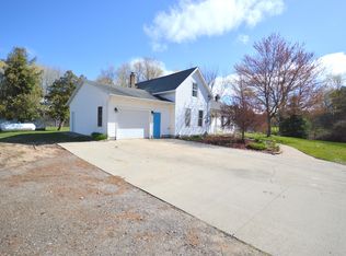 6506 W Fox Rd, Mears, MI 49436