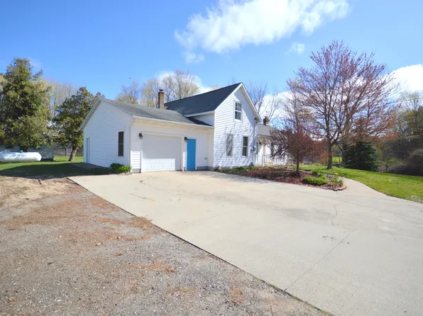 6506 W Fox Rd, Mears, MI 49436