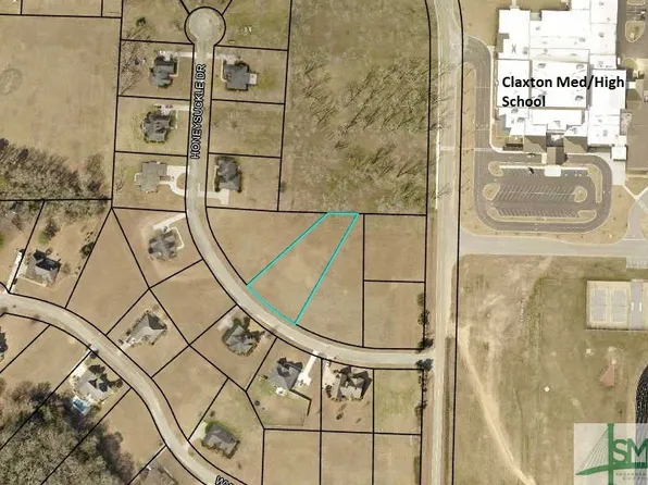 7 Honeysuckle Drive, Claxton, GA 30417