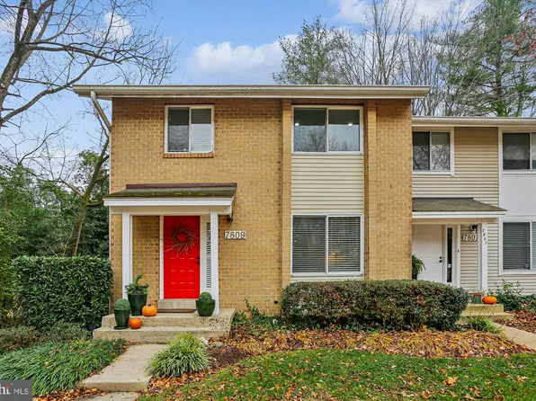 7809 Archbold Ter, Cabin John, MD 20818