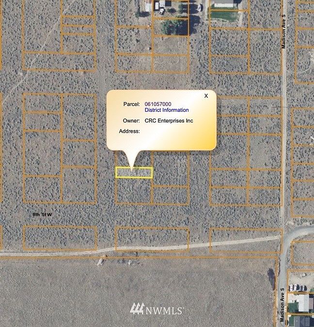 LOT 23rd St, Warden, WA 98857 MLS NWM1909260 Zillow