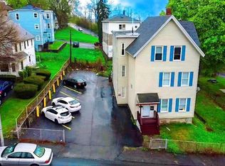 8 Newport St #3, Worcester, MA 01605