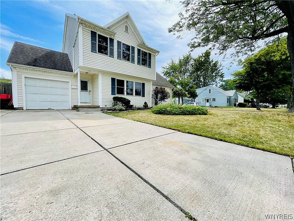 663 Brighton Rd, Tonawanda, NY 14150 Zillow