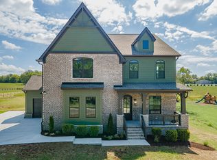 The Willow Plan, The Estates at Prince Farms, Columbia, TN 38401