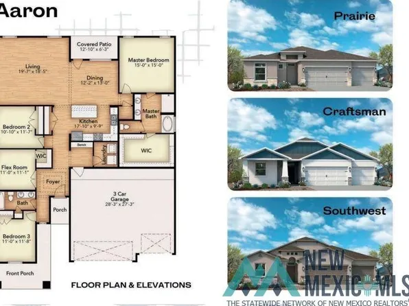 3811 Agave Dr, Carlsbad, NM 88220