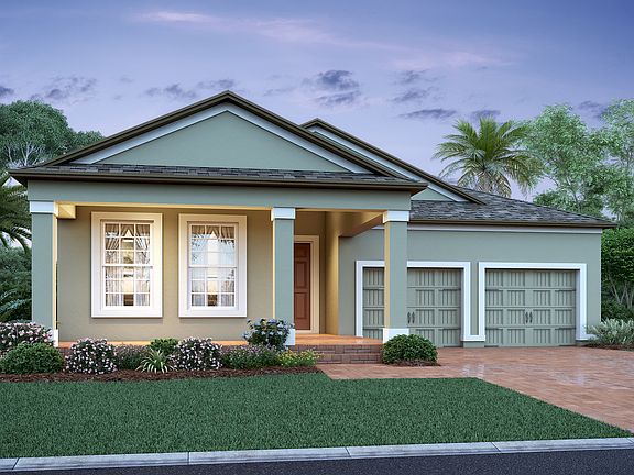 Cambridge Elevation B
