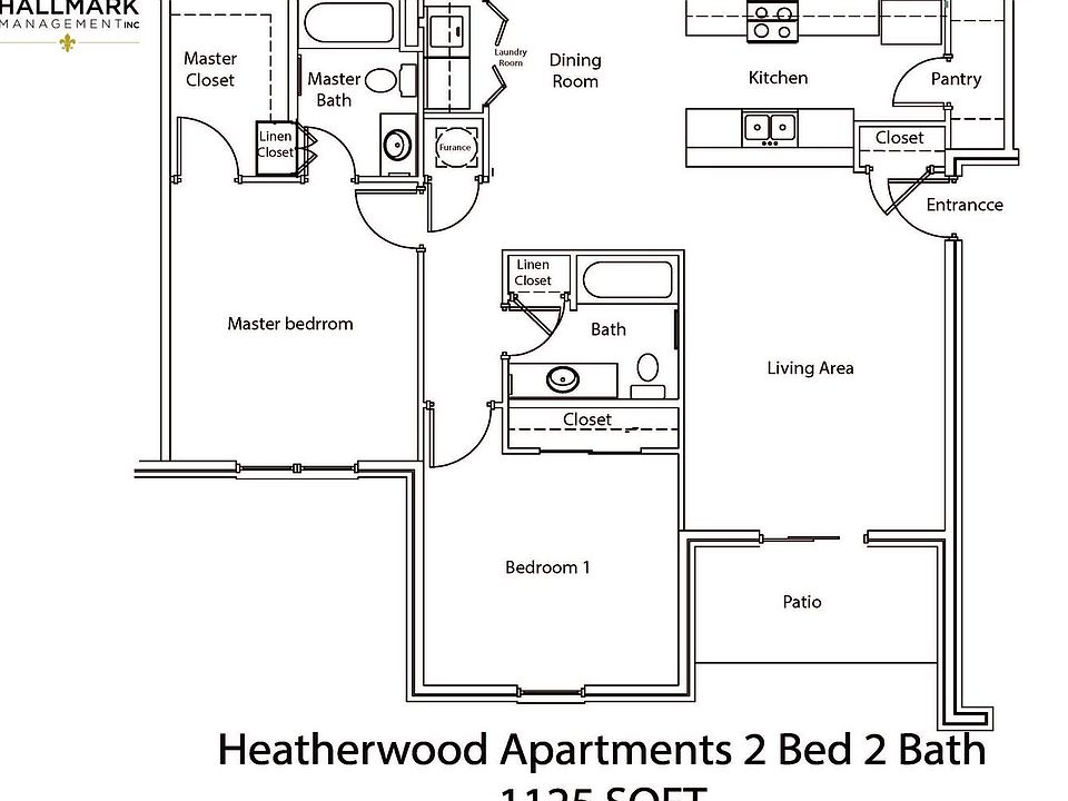 1st image of 1365 S Scenic Ave APT 302