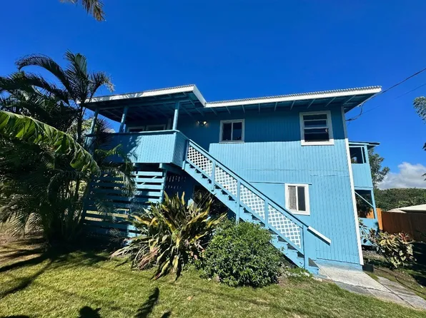 94-6296 Pua St, Naalehu, HI 96772