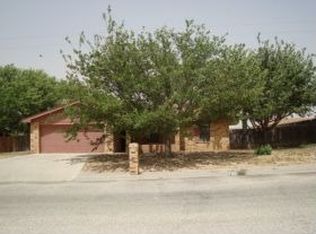 805 Baylor Blvd, Big Spring, TX 79720