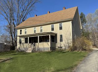61 2nd St, Hallowell, ME 04347