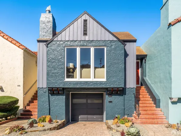 417 Teresita Blvd, San Francisco, CA 94127