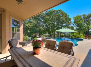 3116 Deer Ridge Dr, Edmond, OK 73034