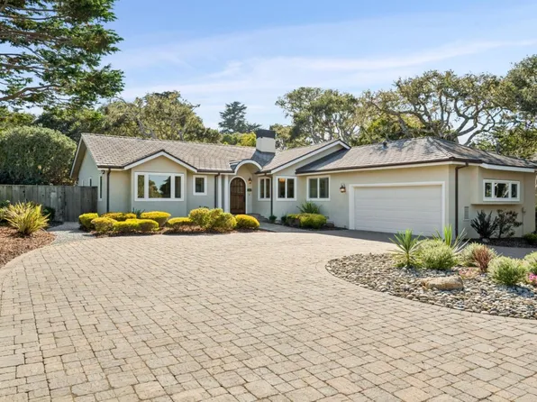 1068 The Old Dr, Pebble Beach, CA 93953