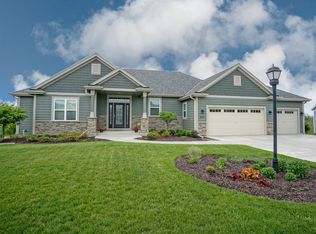 1619 Fox River Run, Village Of Mukwonago, WI 53149