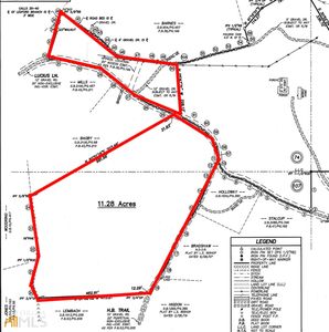 0 Lucius Ln, Cherry Log, GA, 30522