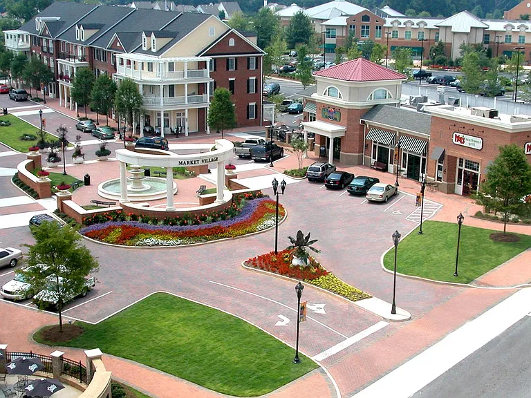 Smyrna Market Village