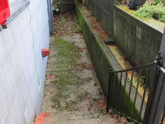 private back patio