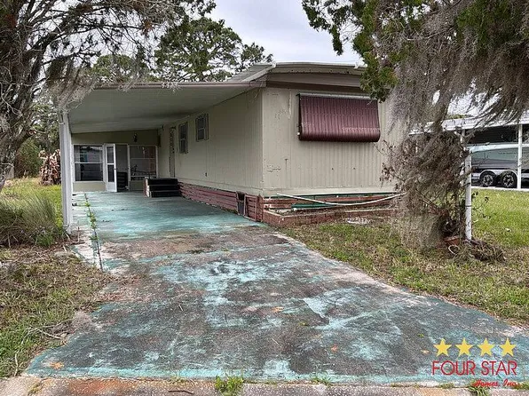 4414 Indian River Dr W, Edgewater, FL 32141