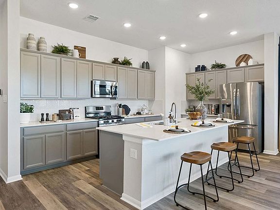 The Conway - Kitchen