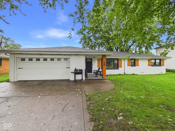 1710 Bittersweet Dr, Anderson, IN 46011
