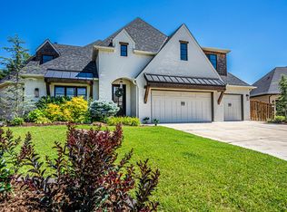 2816 Bison Dr, Edmond, OK 73034