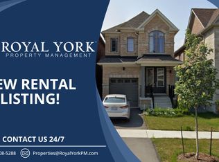 29 Christine Elliott Ave, Whitby, ON L1P0B8