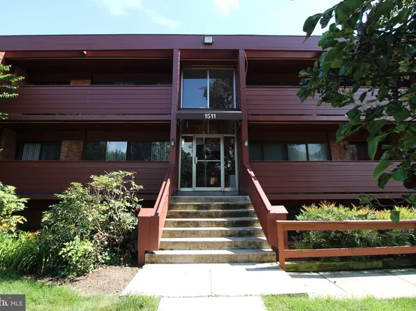 1511 S George Mason Dr APT 3, Arlington, VA 22204