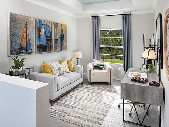 The Cartesian - Study