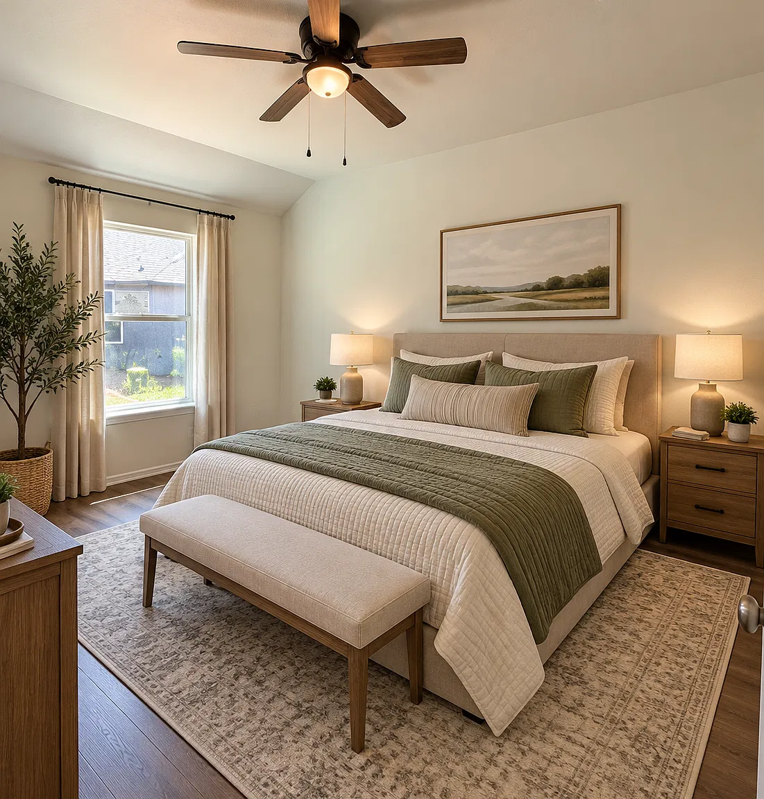 3 bed, 1200 sqft, $1,545 — Photo 4
