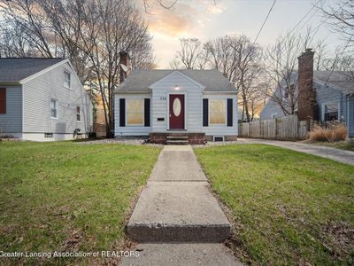 734 N Francis Ave, Lansing, MI, 48912
