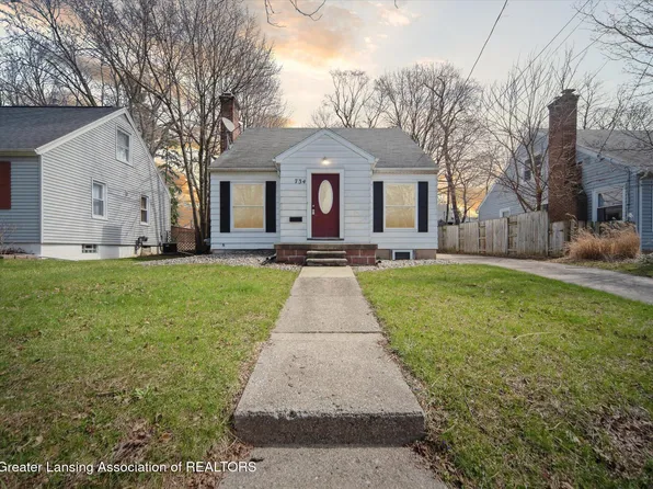 734 N Francis Ave, Lansing, MI 48912