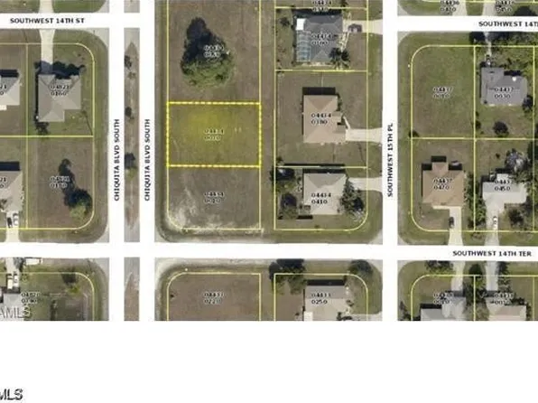 1407 Chiquita Blvd S, Cape Coral, FL 33991