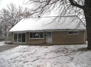 5331 Pocono Dr, Dayton, OH 45424