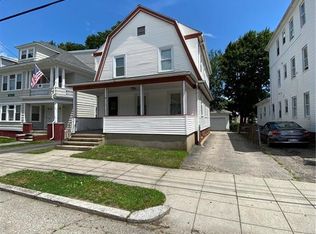93 Pembroke Ave, Providence, RI 02908