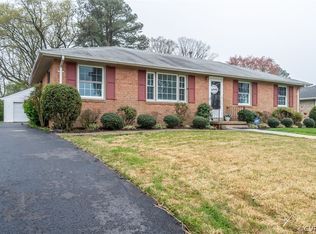 9109 Woodlake Dr, Henrico, VA 23294