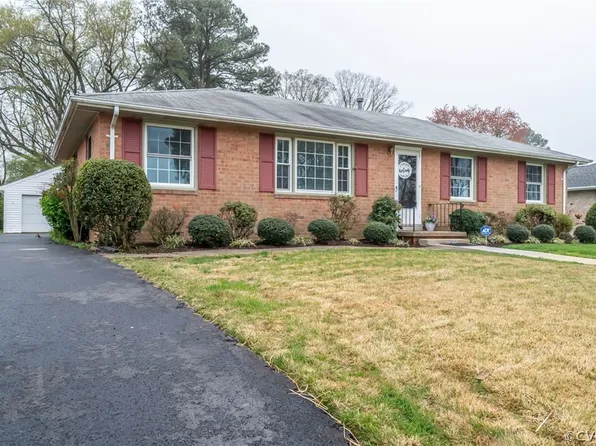 9109 Woodlake Dr, Henrico, VA 23294