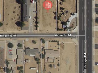 20855 Nisqually Rd, Apple Valley, CA 92308