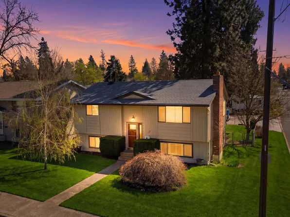 3433 W Wellesley Ave, Spokane, WA 99205