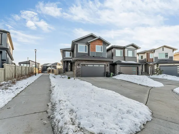 5355 Kimball Pl SW, Edmonton, AB T6W 5E5