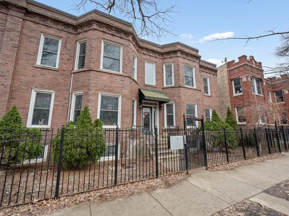 2444 N Linden Pl #1, Chicago, IL 60647