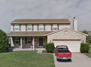 509 Teakwood Pl, Trenton, OH 45067