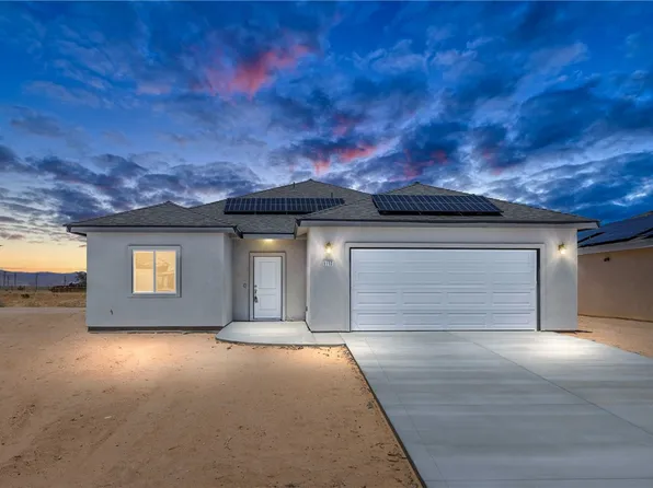 10740 Mendiburu Rd, California City, CA 93505