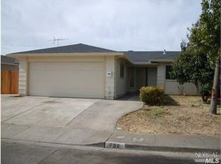 732 Springfield Way, Vallejo, CA 94589