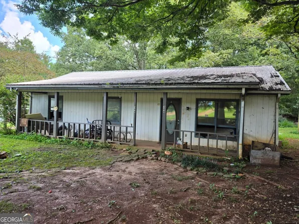 344 Mitchell Rd, Maysville, GA 30558